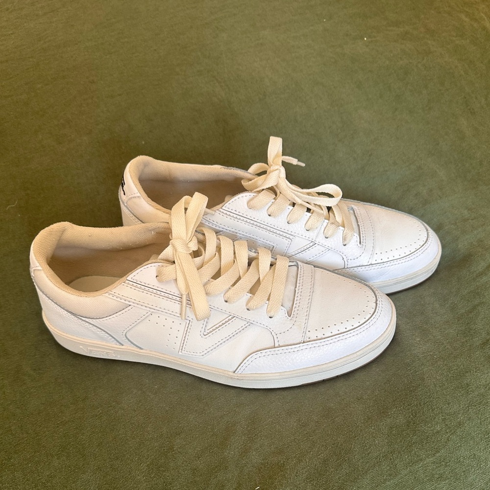 Vans Lowland CC Comfycush (white/10.5)